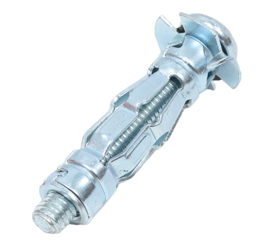 Изображение товара Стальной дюбель MOLLY BEFAST 6x37/10 (100 шт.) HW6037100S