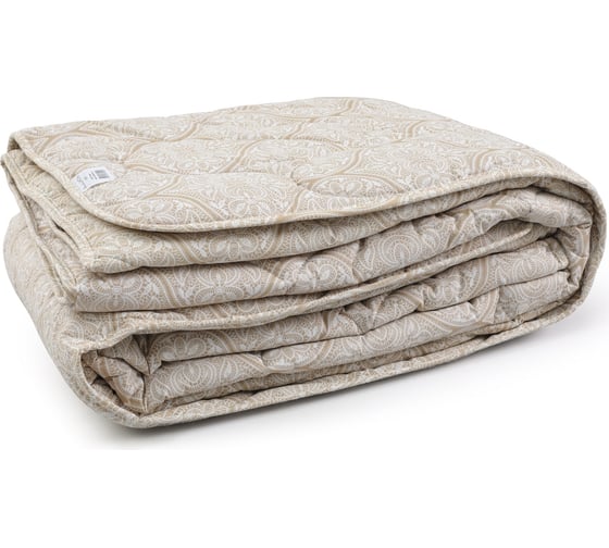 Изображение товара Одеяло Волшебная Ночь 200x220, стёжка, льняное волокно, 150 г/м2, льняное кружево 738240