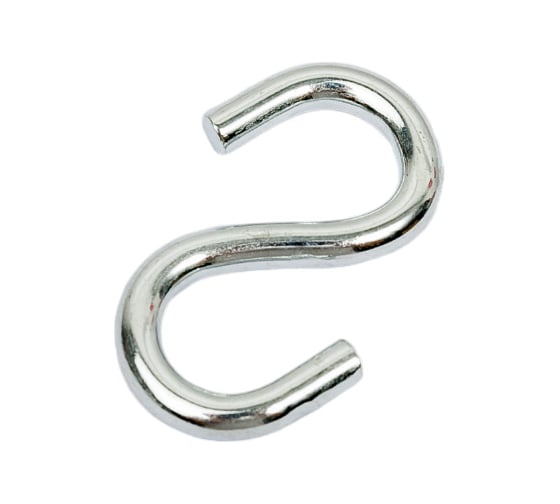 Изображение товара S-образный крюк BEFAST 4 мм, (10 шт.) SK0410S