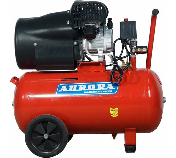 Изображение товара Поршневой масляный компрессор Aurora GALE-50 6765