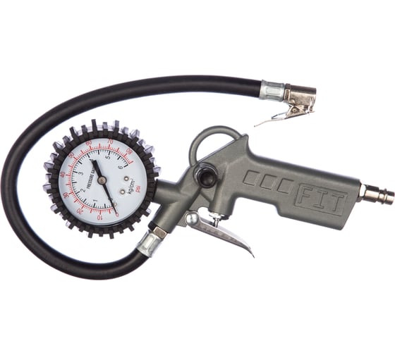Изображение товара Пистолет с манометром FIT 81047