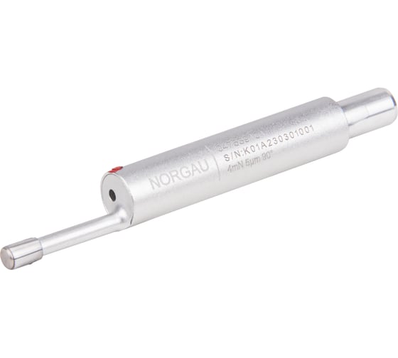 Изображение товара Щуп для профилометра 5 мкм, 4 мН, 90 град. NORGAU 047539101
