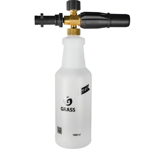 Изображение товара Пеногенератор бытовой с пластиковым адаптером для Karcher Grass PK-0111