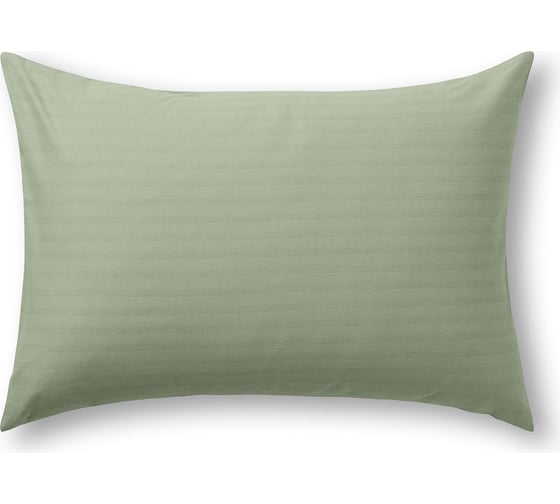 Изображение товара Набор наволочек Волшебная Ночь Smoke Green поплин, 70/70 782068