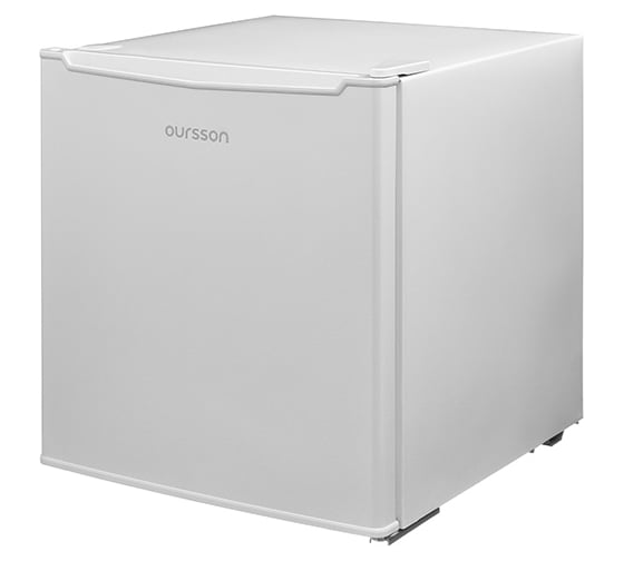 Изображение товара Холодильник OURSSON белый RF0480/WH