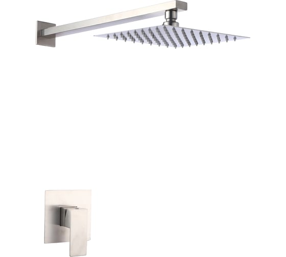 Изображение товара Смеситель для ванны РМС скрытого монтажа SUS129-2