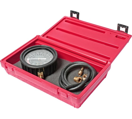 Изображение товара Тестер вакуумного и топливного насосов JTC в кейсе JTC-1622