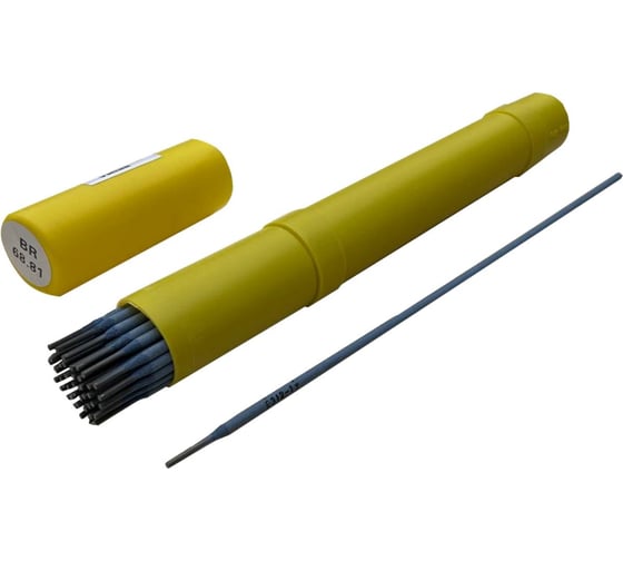 Изображение товара Электроды BR 68.81 E312-17 2.5 мм, 1 кг Brima НП000001337