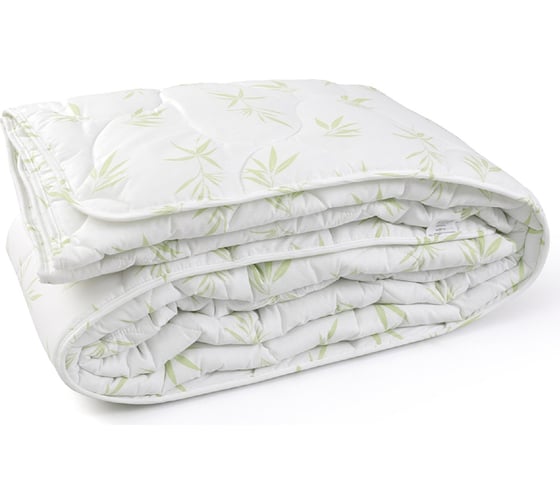 Изображение товара Одеяло Волшебная Ночь 200x220, стёжка, бамбуковое волокно, 150 г/м2, бамбук 738236