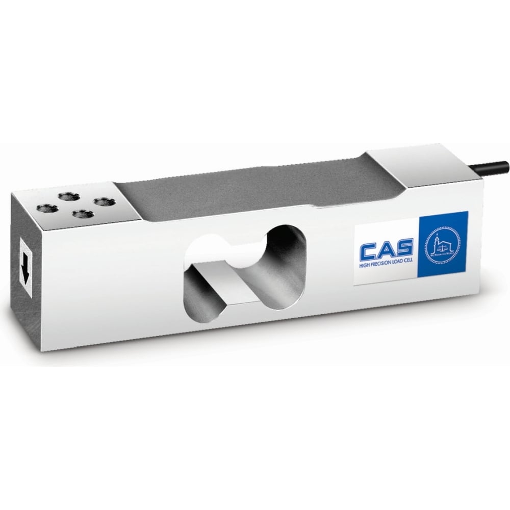 Изображение товара Тензодатчик CAS bcl-100 - промышленный одноточечный сенсор для точного взвешивания