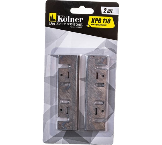 Изображение товара Нож для электрорубанка KPB 110 Kolner 8101900038