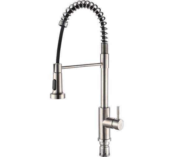 Изображение товара Смеситель для кухни РМС SUS124-016F-2