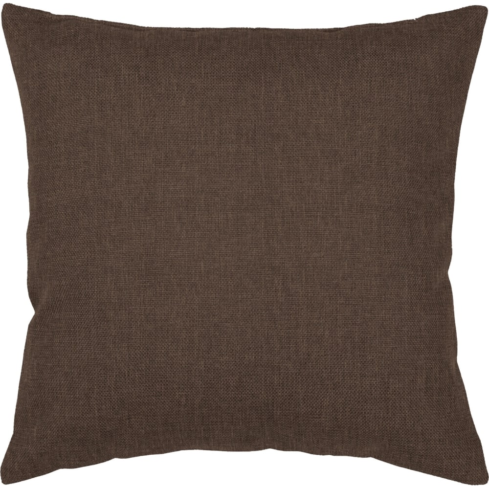 Декоративная подушка Волшебная ночь подушка на стул маркиза коричневый р 40х40