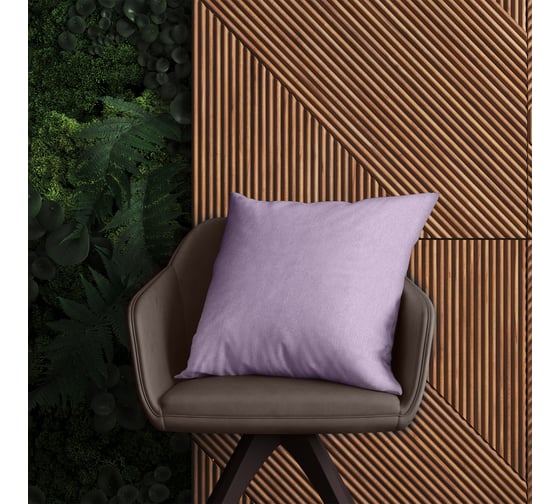 Изображение товара Декоративная наволочка Волшебная Ночь Сирень 40/40 789341