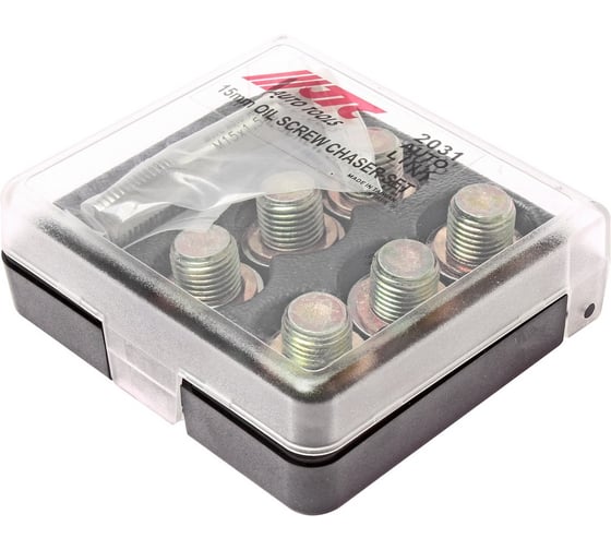 Изображение товара Ремкомплект для маслосливных отверстий 15мм JTC-2031