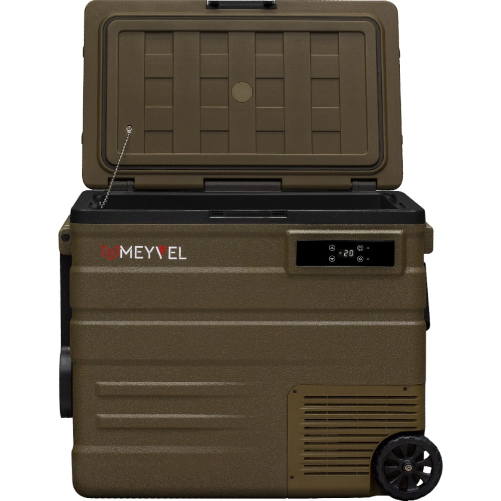 Компрессорный автохолодильник MEYVEL компрессорный автохолодильник meyvel