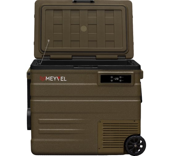 Изображение товара Автохолодильник компрессорный AF-U65-travel MEYVEL 970107