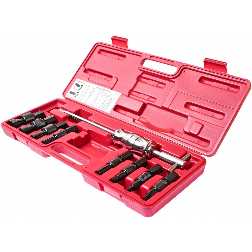 Изображение товара Цанговый инерционный съемник JTC-1843 профессиональный инструмент