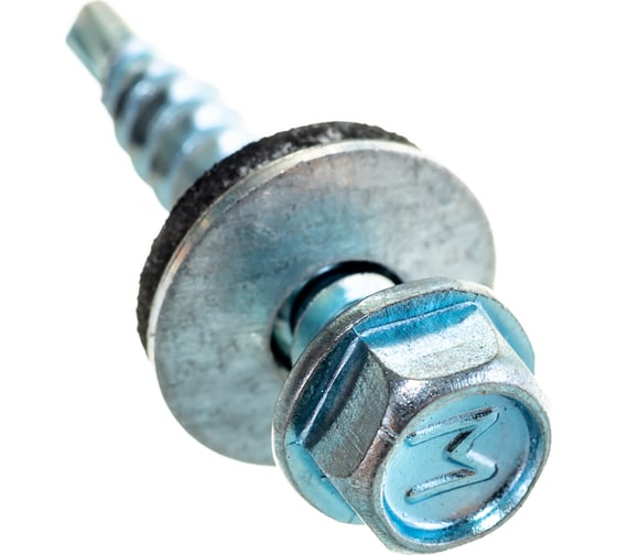 Изображение товара Кровельный саморез Daxmer 4,8x29 цинк сверло №1, 250шт 00000306944