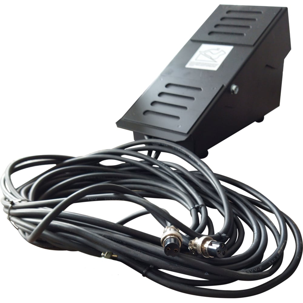 Изображение товара Педаль управления к TIG 10 м Brima НП000000523 надежное устройство для сварки