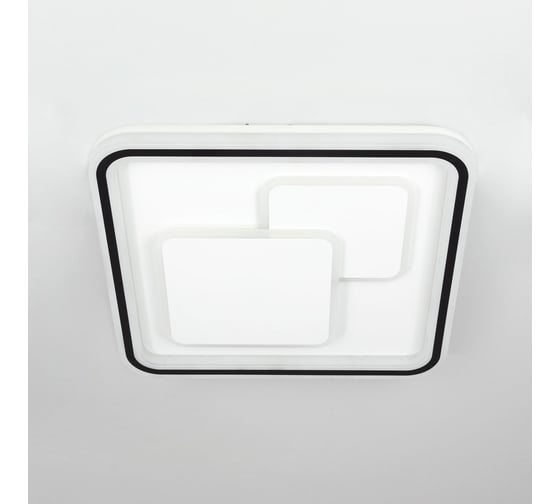 Изображение товара Люстра с пультом Citilux Квест LED RGB CL739180E