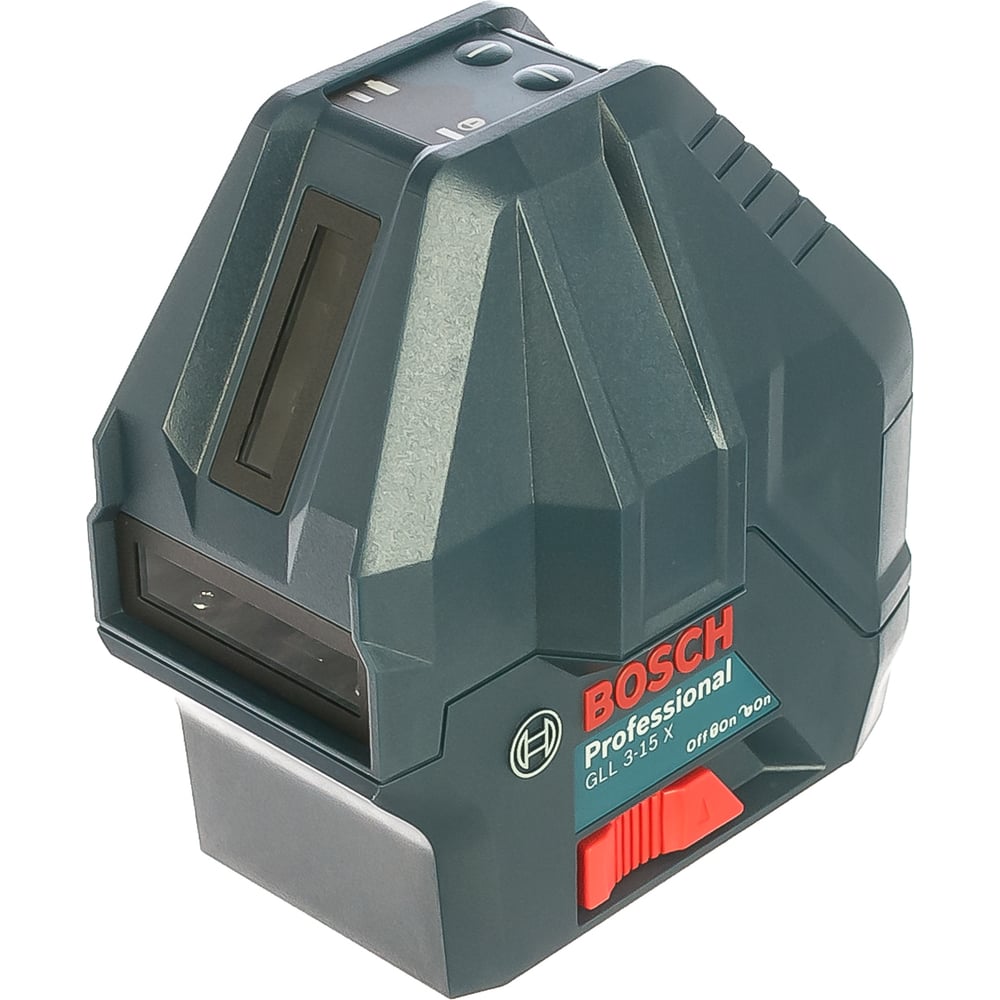 фото Нивелир bosch gll 3-15 + мини штатив 0.601.063.m00