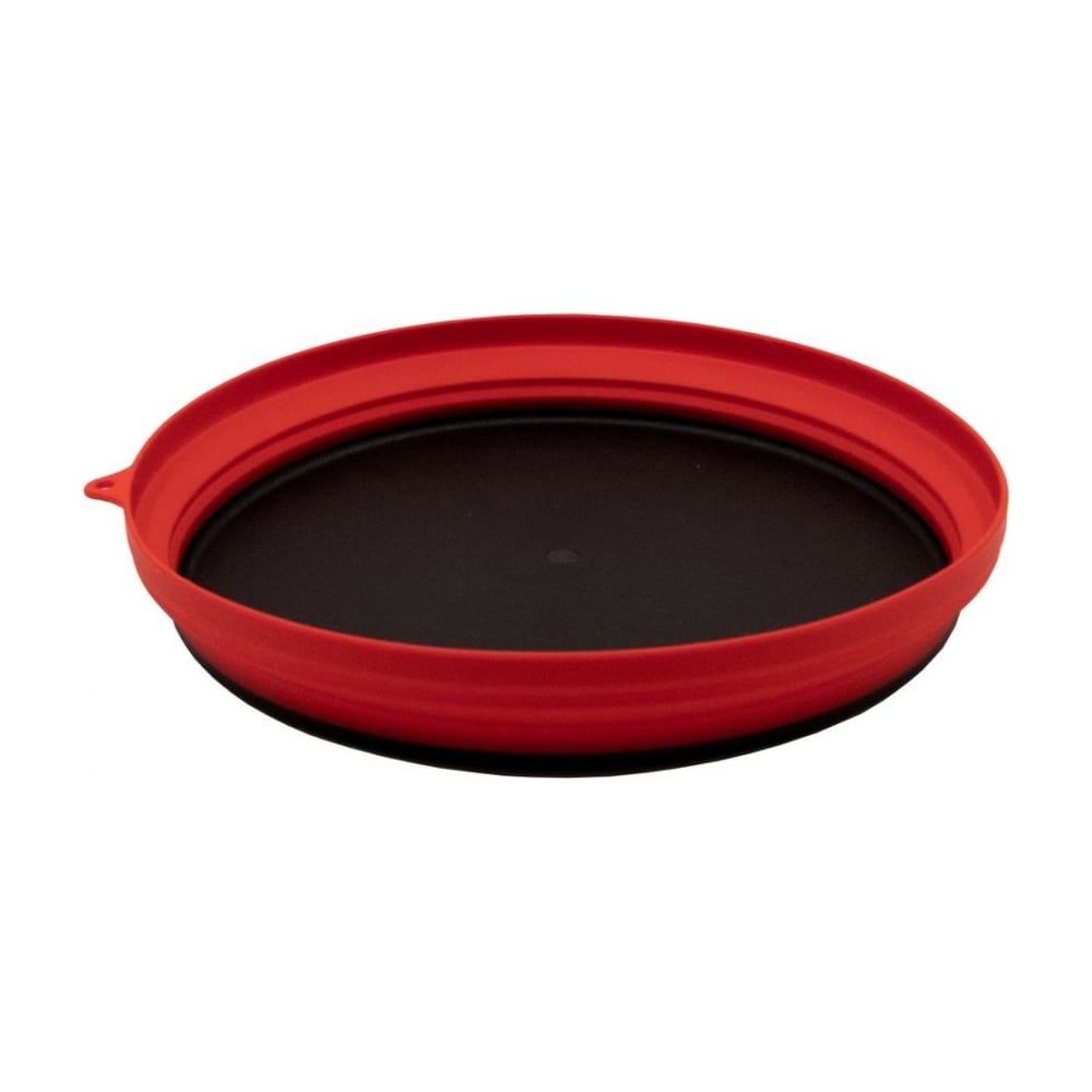 Силикон тарелка Tramp игрушка для собак обезьяна с пищалкой 19 5 см силикон красная