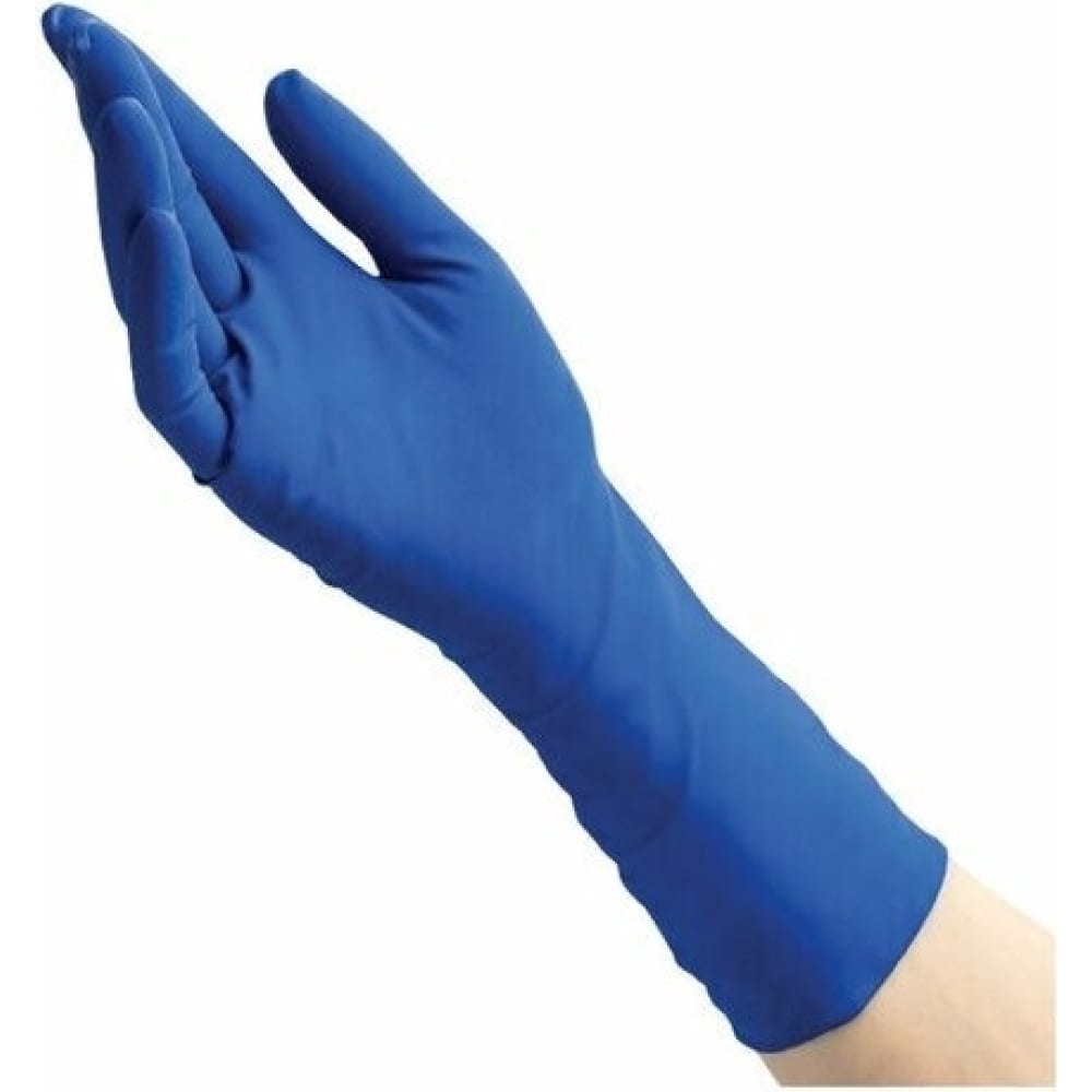 Медицинские диагностические одноразовые перчатки BENOVY