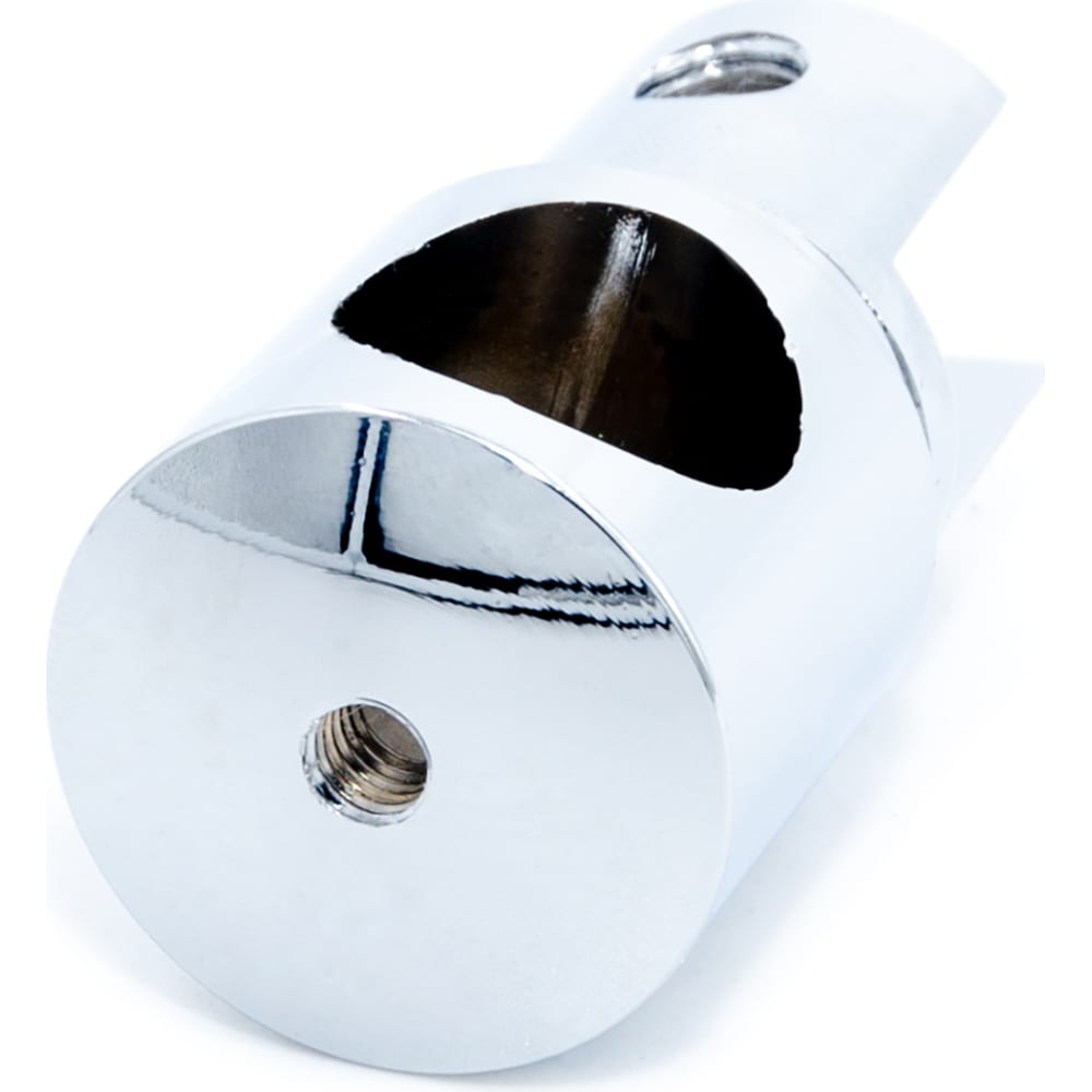 Сквозной коннектор стекло-труба для трубы d19мм SERVICE PLUS сквозной коннектор twist