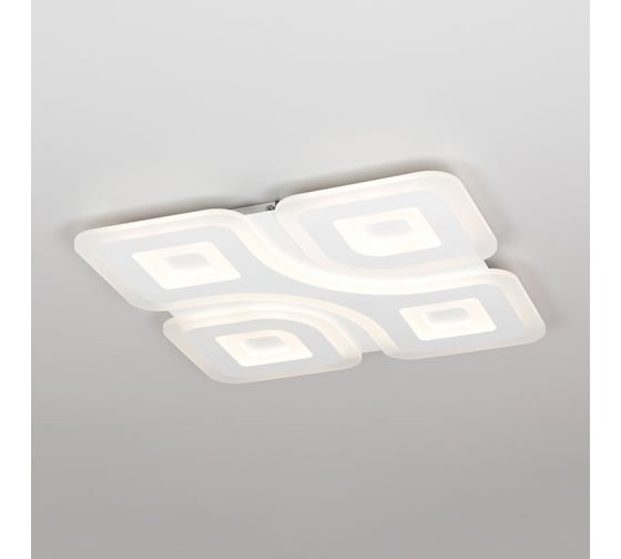 Изображение товара Люстра с пультом Citilux Квест LED CL739160E