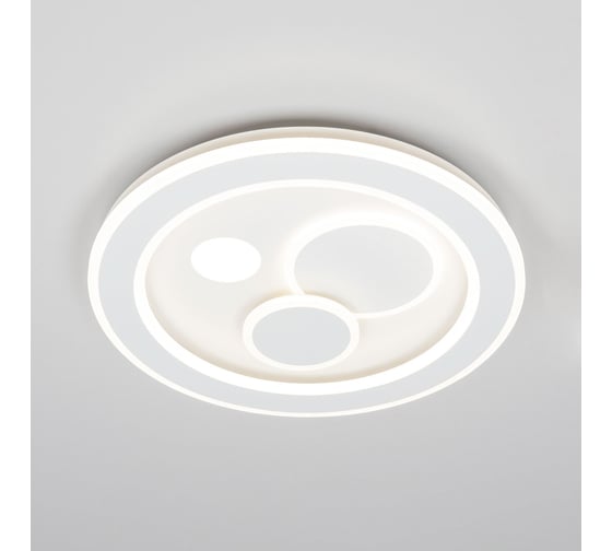 Изображение товара Люстра с пультом Citilux Квест LED CL739170