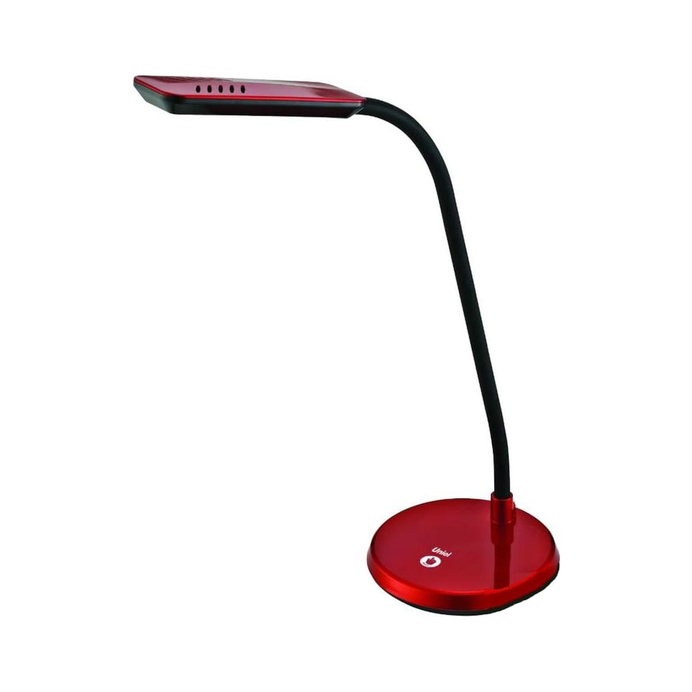 фото Светодиодный светильник uniel tld-510 red/led/550lm/4500k/dimer 07535