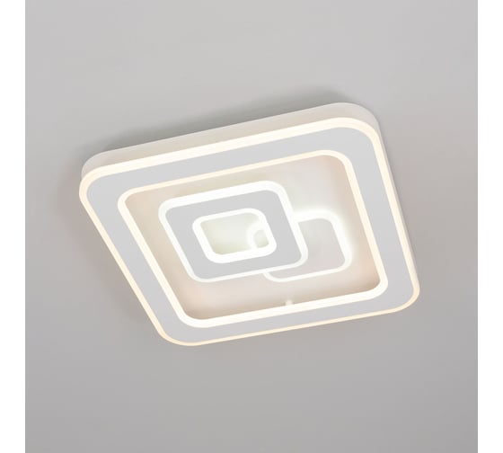 Изображение товара Светодиодная люстра с пультом Citilux Квест CL739140