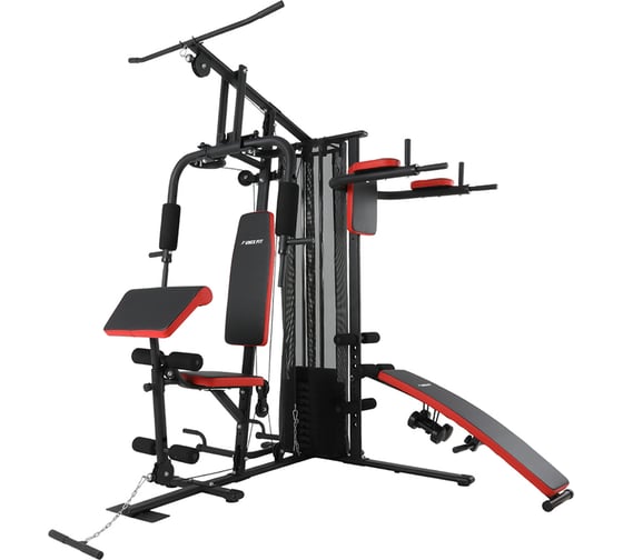 Изображение товара Силовой комплекс UNIX Fit BLOCK PRO UNIXFIT BSBLPRO