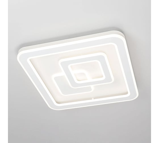 Изображение товара Светодиодная люстра с пультом Citilux Квест CL739150