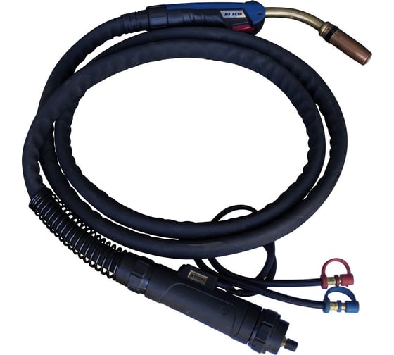 Изображение товара Горелка сварочная для MIG/MAG-сварки MB-501D 5 м Brima НП000001343