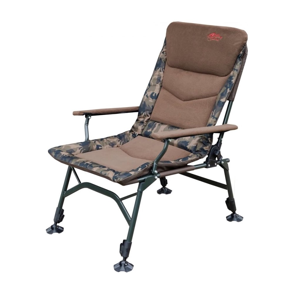 Изображение товара Складное кресло Tramp Royal Camo TRF-071 для активного отдыха и кемпинга