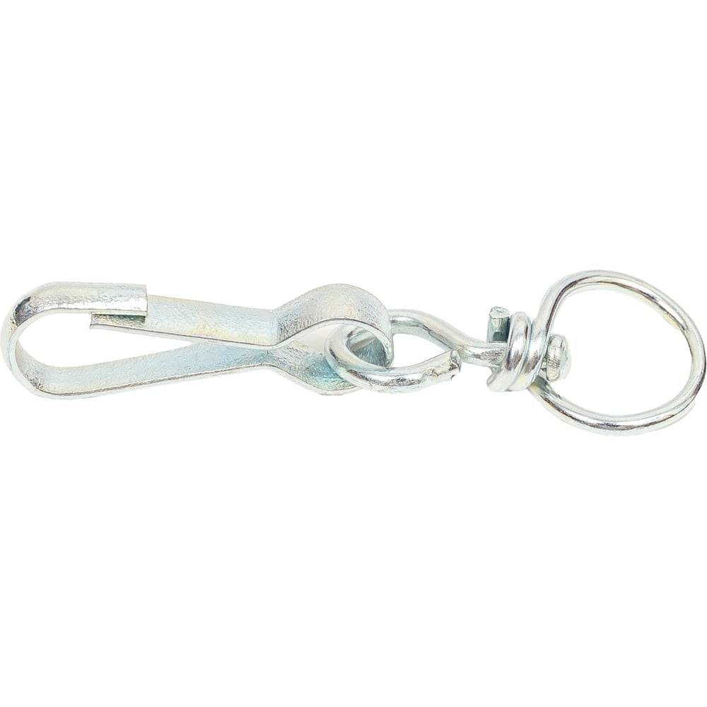 Изображение товара Карабин с вертлюгом BEFAST 30 мм (10 шт.) KV3010S