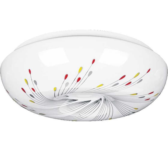 Изображение товара Потолочный светодиодный светильник Lumin'arte 36 Вт, 380x90 мм, 4000К Дневной свет, освещает 20м² C02LLS36W