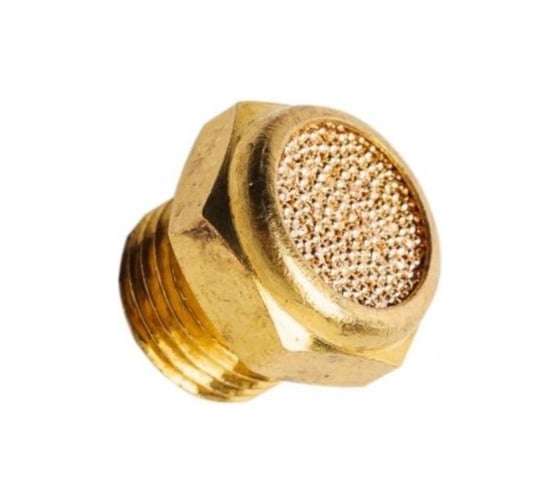 Изображение товара Фитинг-глушитель (пневмоглушитель) bslm - 1/8 NBPT 58336