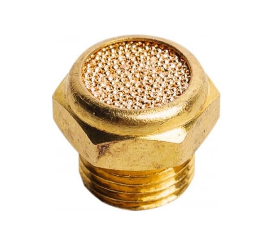 Изображение товара Фитинг-глушитель (пневмоглушитель) bslm - 1/4 NBPT 58343