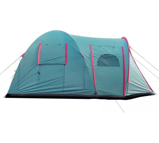 Изображение товара Палатка Tramp Anaconda 4 V2 зеленый TRT-78