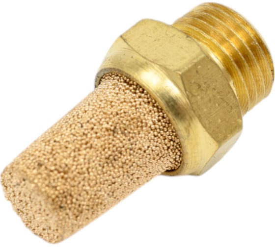 Изображение товара Фитинг-глушитель (пневмоглушитель) bsl - 1/8 NBPT 58381