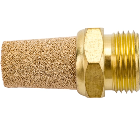 Изображение товара Фитинг-глушитель (пневмоглушитель) bsl - 3/8 NBPT 58404