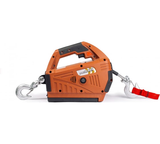 Изображение товара Электрическая переносная лебедка TOR SQ-03 250 кг 8,0 м 220 В 1140255