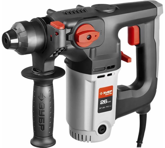 Изображение товара Перфоратор Зубр МАСТЕР ЗП-26-750 ЭК