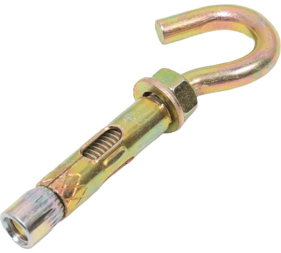 Изображение товара Анкерный болт с полукольцом BEFAST 8x40 (5 шт.) HC0804005S