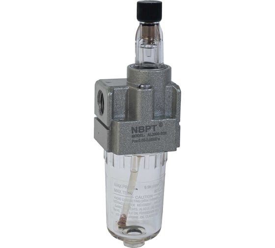 Изображение товара Лубрикатор 800 л/мин al2000-1/4 NBPT 57162