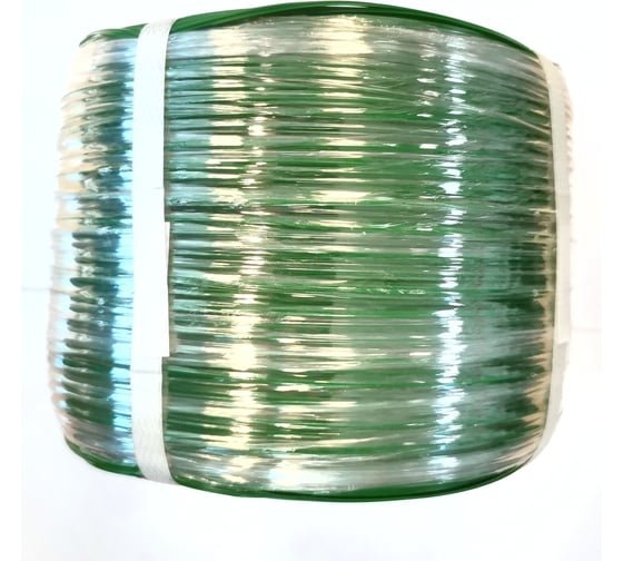 Изображение товара Твист-лента BEFAST 1/2.4 мм, зеленый, 200 м TL01024200GS