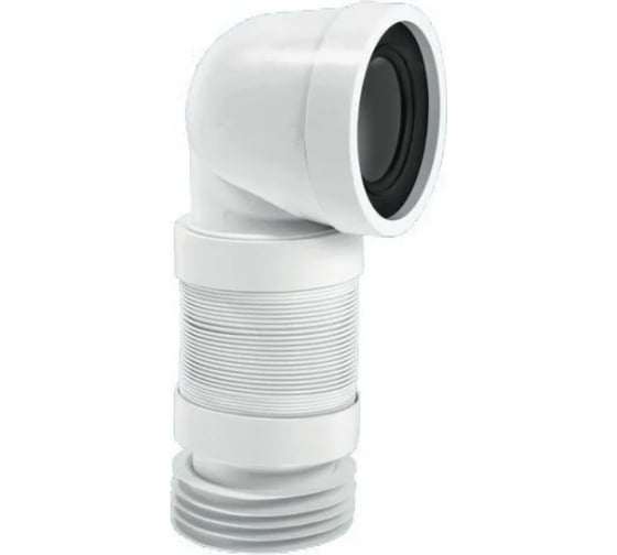 Изображение товара Гофра для унитаза McAlpine под углом 90 градусов MRWC-F11R